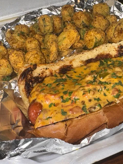 Farish Street Burger Bar