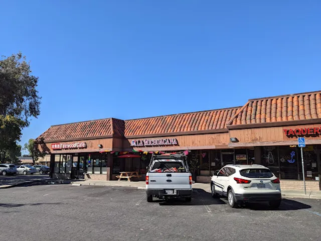Fruits and Ice Cream La Michoacana