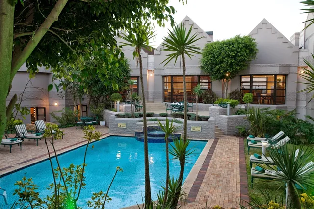 City Lodge Hotel Gqeberha