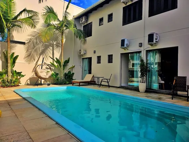 Casa Californiana Pousada