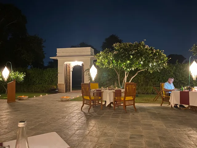 Raj Mahal The Oberoi Rajvilas Jaipur