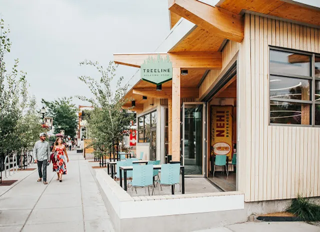 Treeline Coffee at the LARK