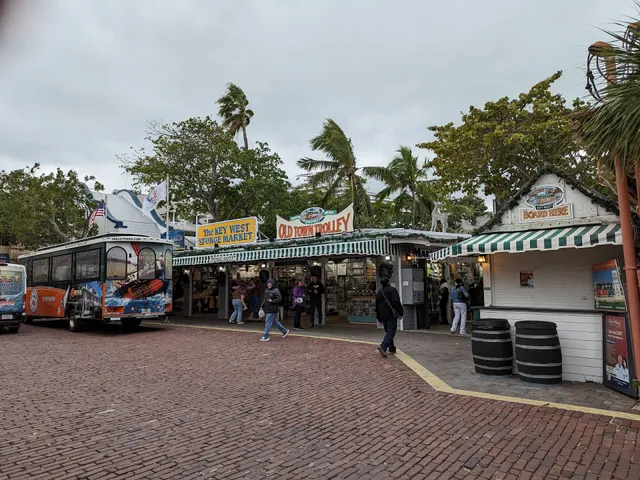 The Shops at Mallory Square
