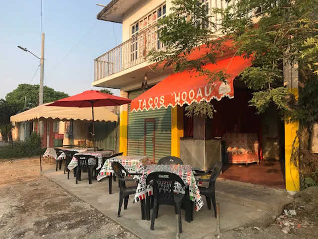 Tacos wooau