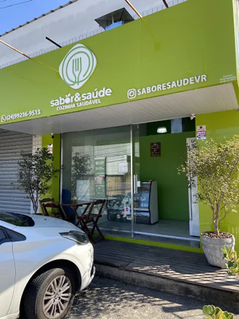 Sabor e Saúde