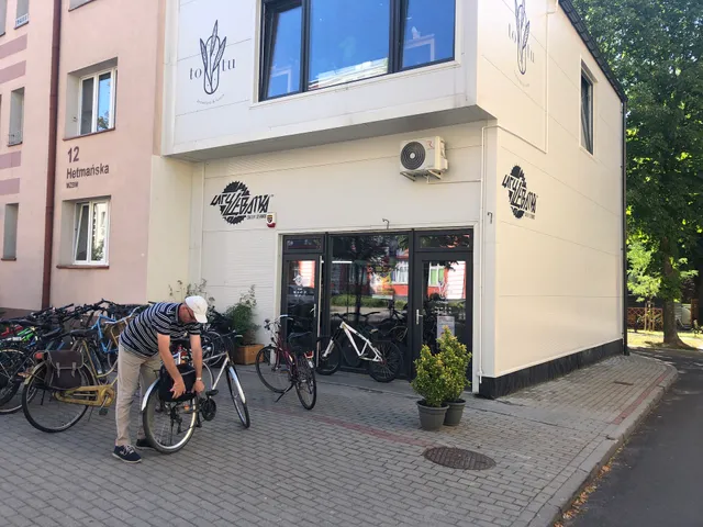 Lary Zębatka - Sklep i Serwis Rowerowy