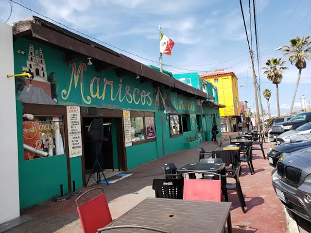 Mariscos Colima