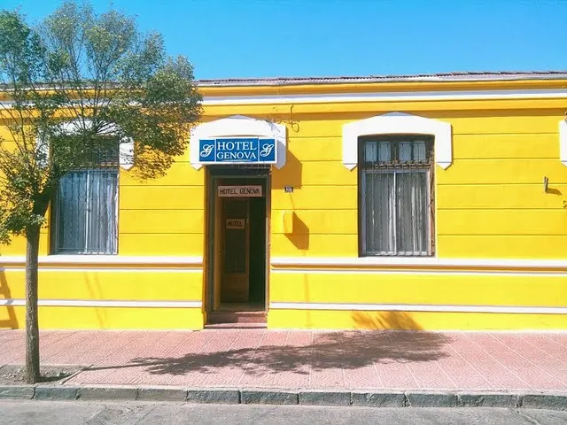 Hotel Genova