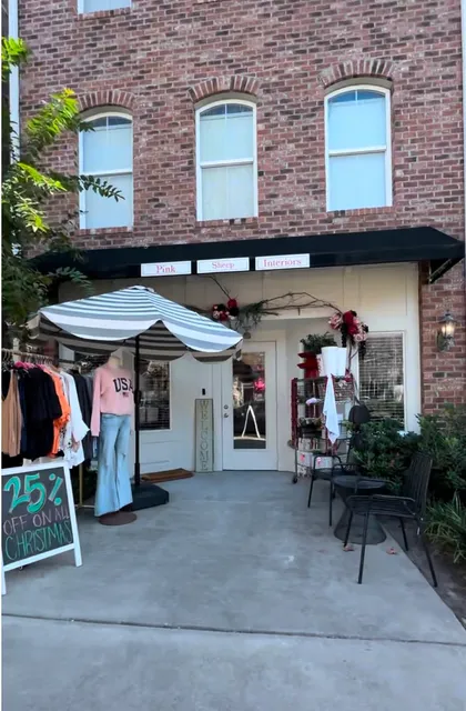 Pink Sheep Interiors