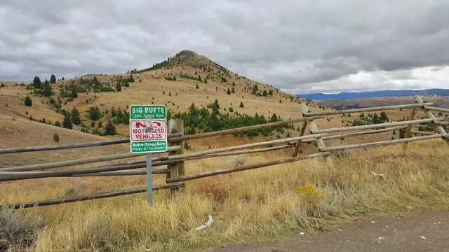 Big Butte Open Space Recreation Area