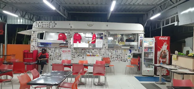 Passaporte Hamburguer