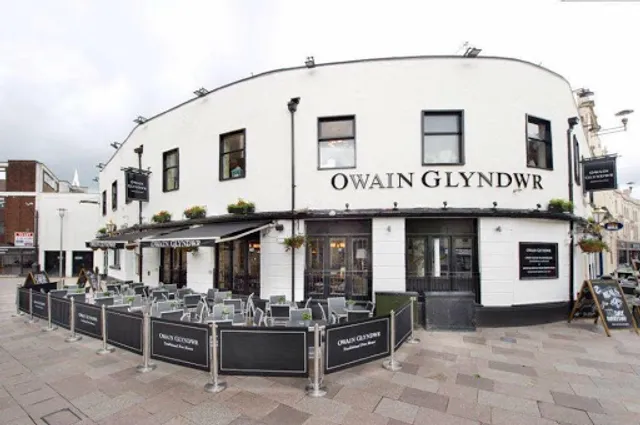 The Owain Glyndwr