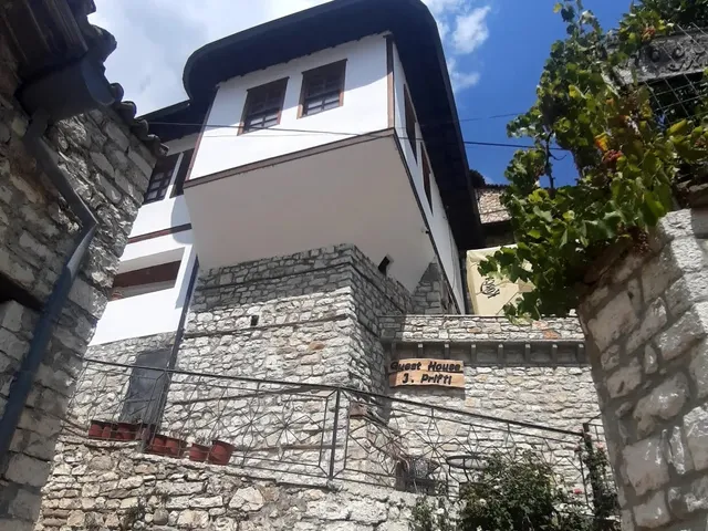 Guest House J.Prifti, Berat