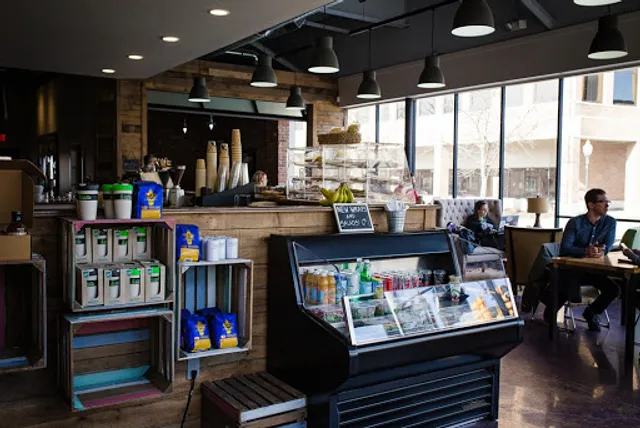 The Office Coffee Shop