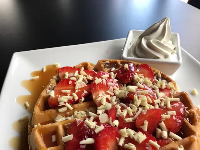 Creams Cafe Finsbury Park