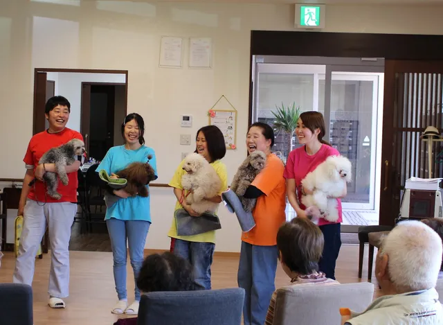 特定非営利活動法人ドッグセラピージャパン