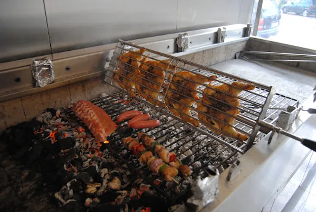 Prestige Churrasqueira