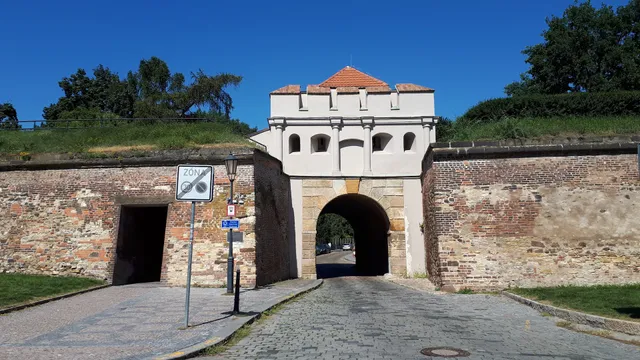 Tabor Gate