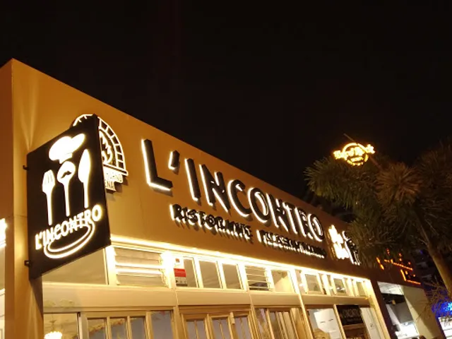 L'Incontro Pizzeria Ristorante Bar
