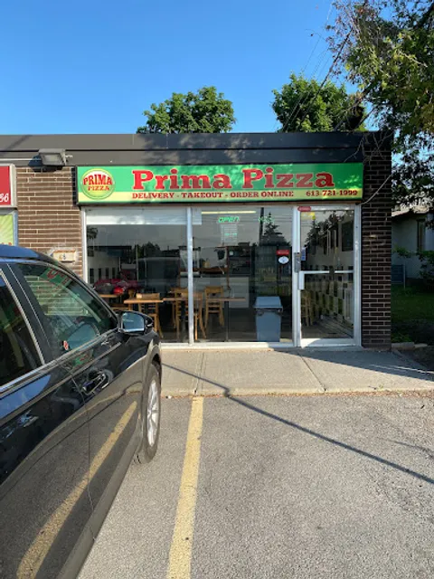 Prima Pizza Ottawa