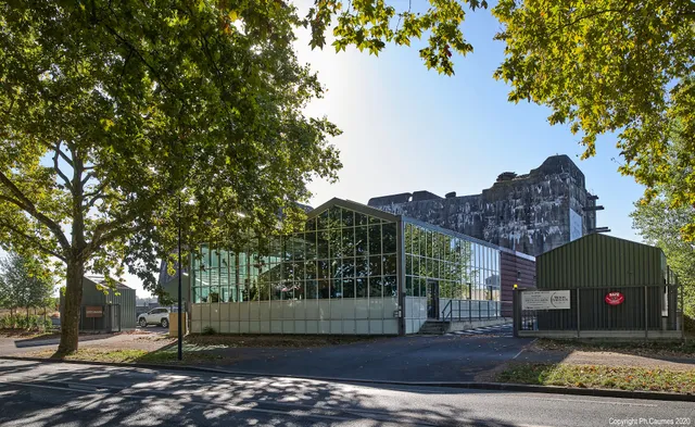 Distillerie Moon Harbour