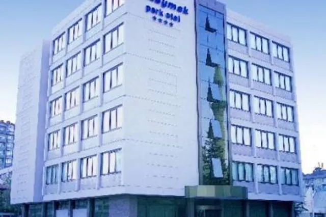 Ozkaymak Park Restaurant