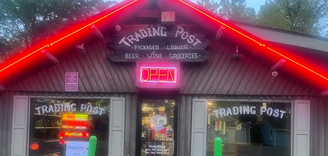 Portage Lake Trading Post