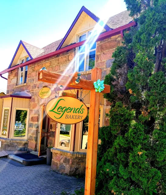 Legends Bakery