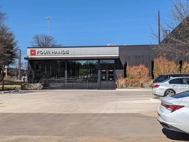 Four Hands Flagship Showroom