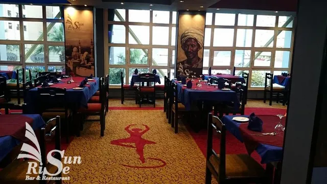 SunRise Bar & Restaurant Luxor