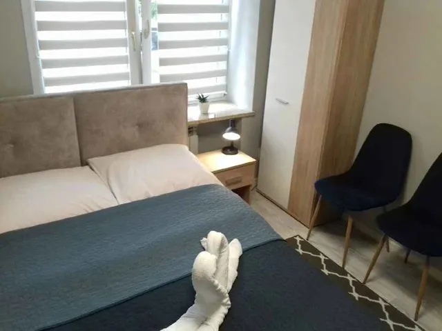 Apartamenty & Pokoje Centrum Piłsudskiego Białystok