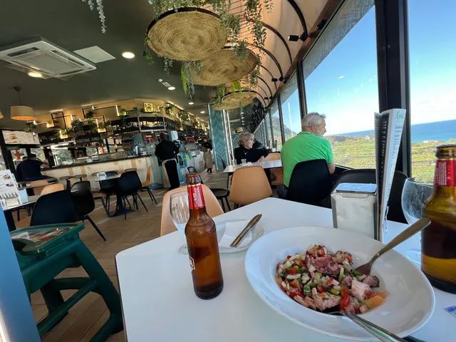 Cafetería El Mirador