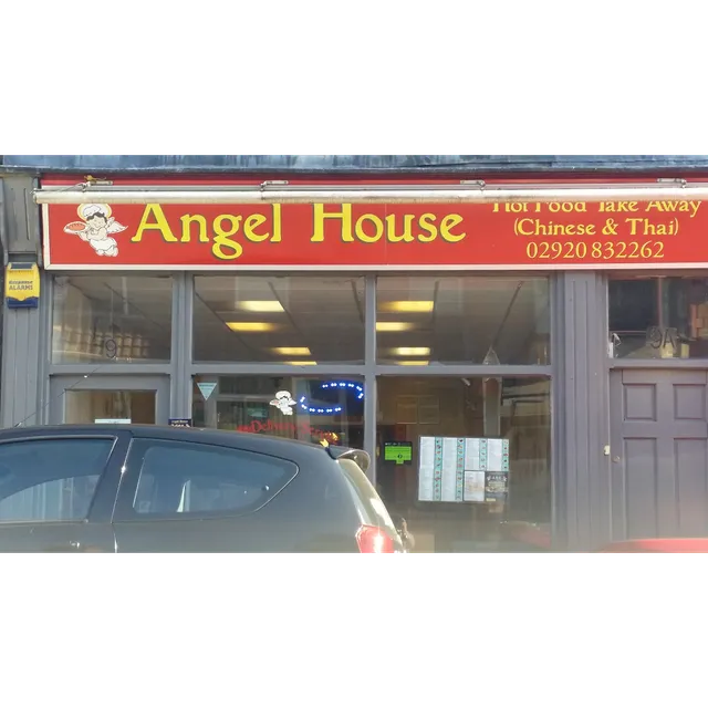 Angel House