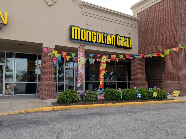 Mongolian Grill