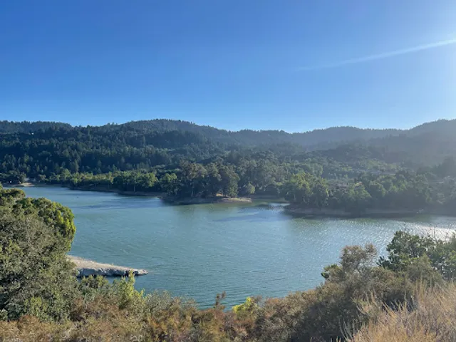 Lexington Reservoir County Park