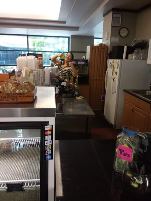 Hot Shots Cafe at Summit Medical Center