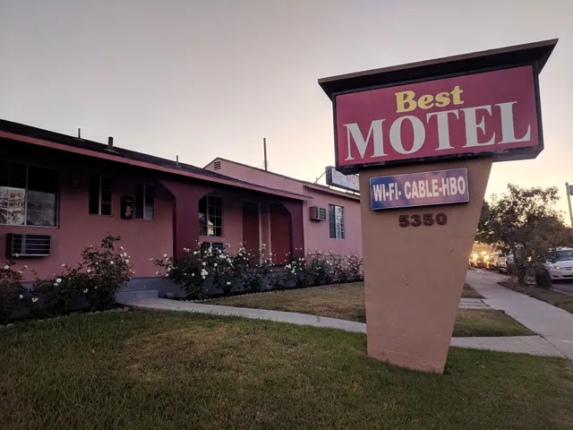 Best Motel