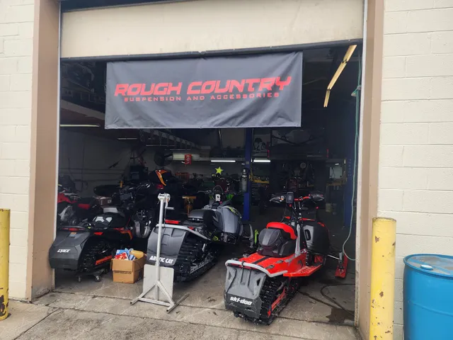 All-Terrain Powersports