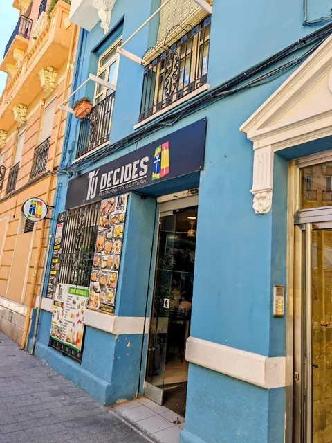 Tú Decides Valencia TIENDA BRASILEÑA