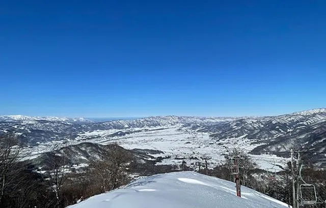 Snow Resort The Cupid of Romance