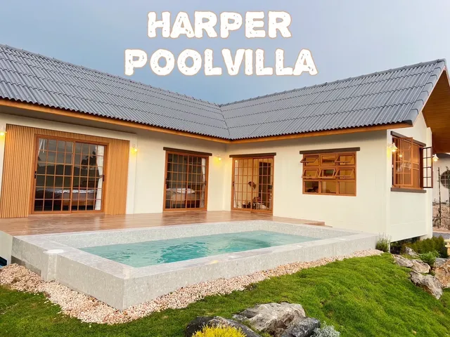 Harper Pool Villa Khaoyai