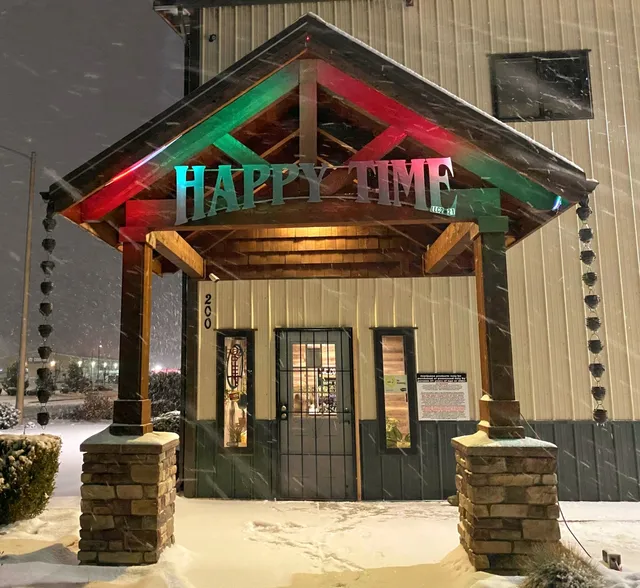 Happy Time Weed Dispensary Mt Vernon