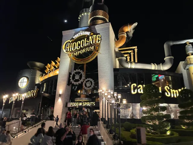 Chocolate Emporium