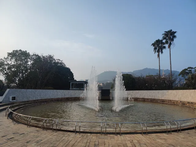 Fountain of Peace