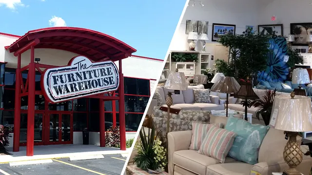 The Furniture Warehouse