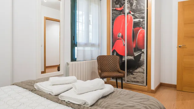 Apartamento Toledo Salto del Caballo Free Parking Pet Friendly