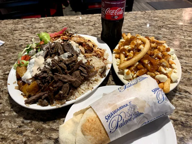 Shawarma Palace