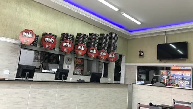 PIZZARIA UNIÃO - (Jd.da Conquista)