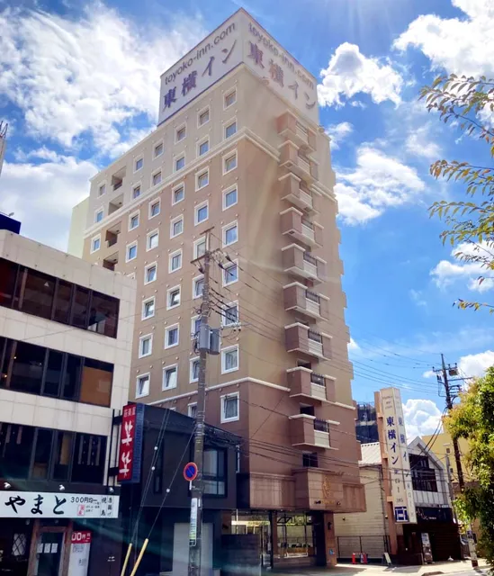 Toyoko Inn Oyama-eki Higashi-guchi No.1