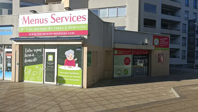 LES MENUS SERVICES CLERMONT-FERRAND